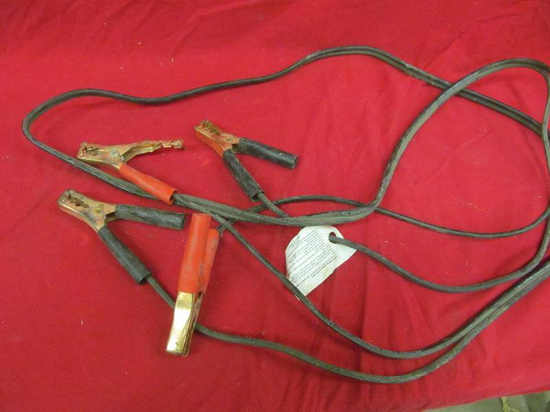 jumper cables