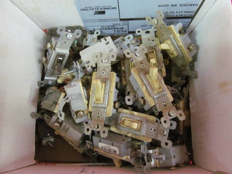 toggle switches