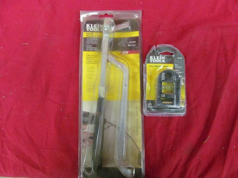 Klien tools