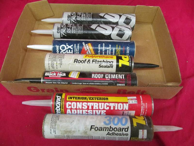 Adhesives