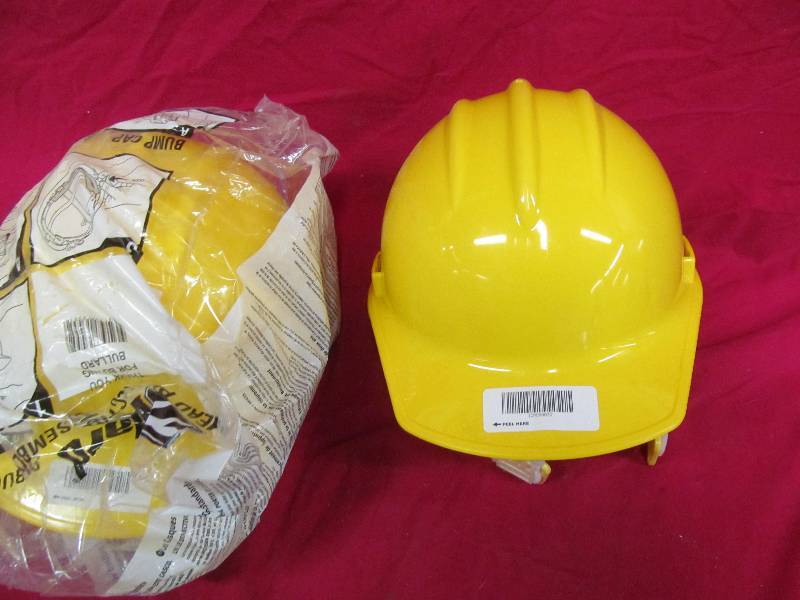 hard hats