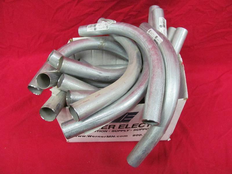 metal elbows