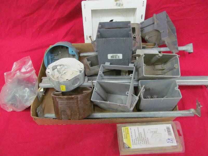 outlet boxes