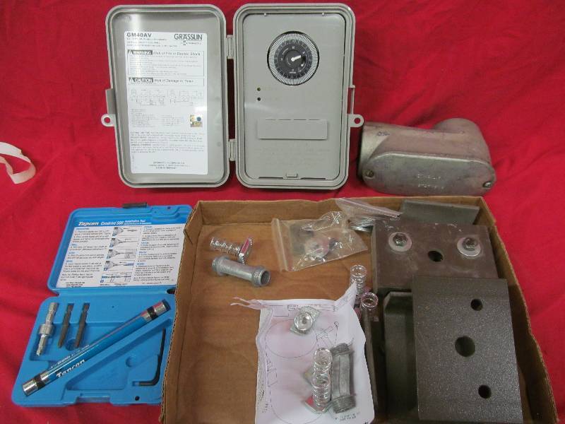 Tapcon Condrive 500 tool