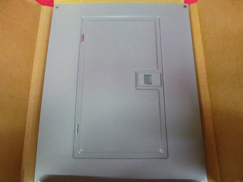 load center cover