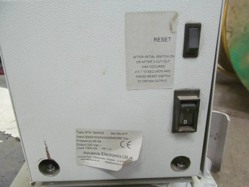 Advance electrinics