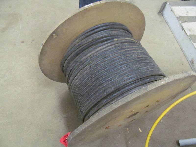 spool of cable