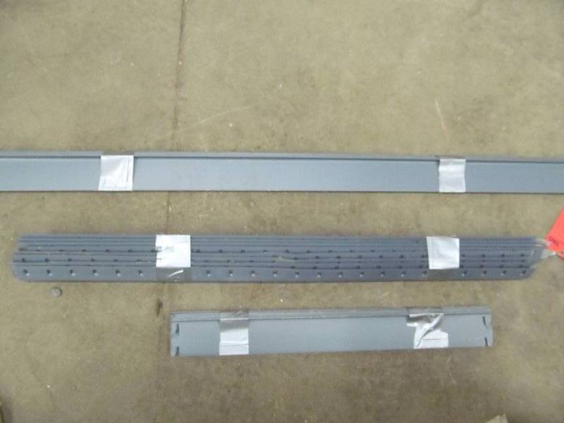 metal shelf