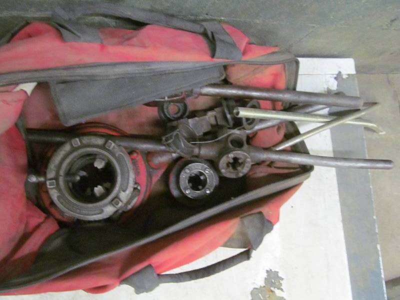 Rigid Pipe threader