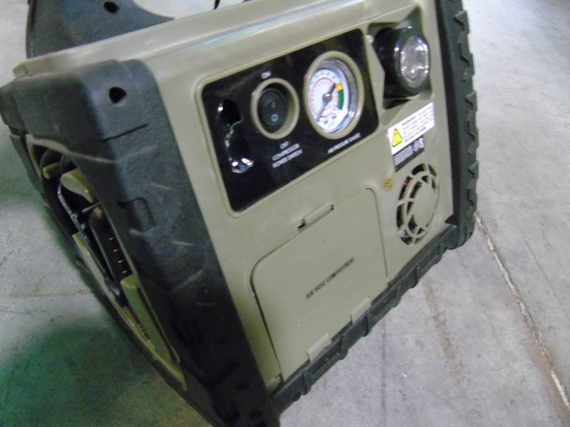 lot 4 image: Outdoor Spirit 6-in-1 Power Station