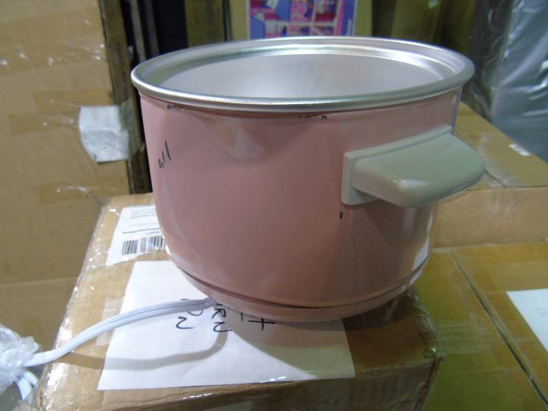 lot 25 image: Smart Planet Bacon Nation Pulled Pork Slow Cooker