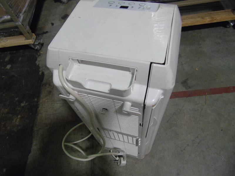 lot 36 image: Norpole 10,000 Btu Portable Air Conditioner