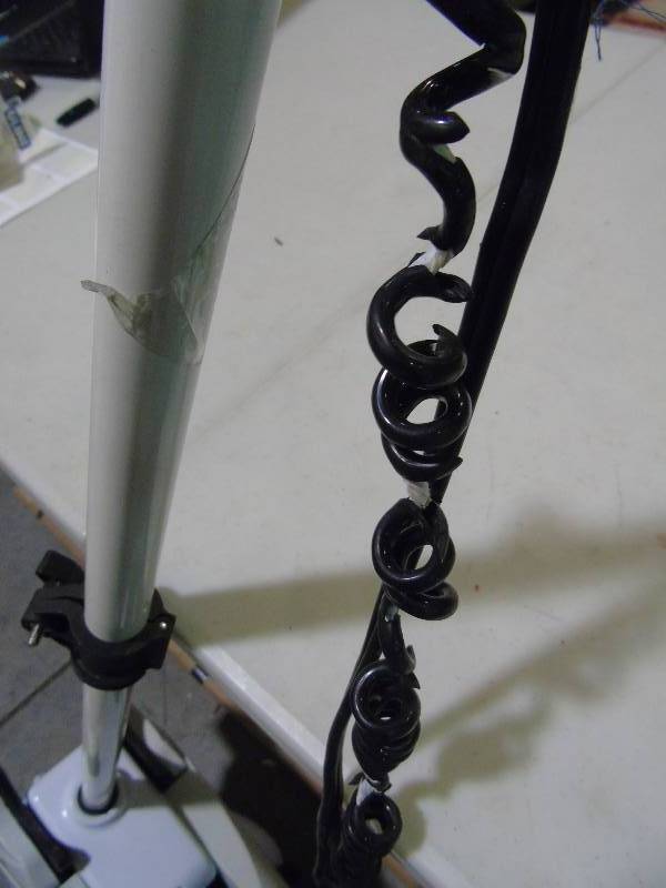 lot 45 image: Watersnake Slider Saltwater Trolling Motor 80-lb. Thrust, 54 Shaft