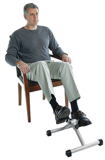 lot 74 image: Stamina InStride Folding Cycle