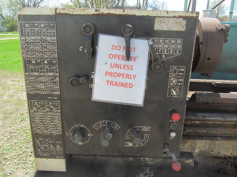lathe