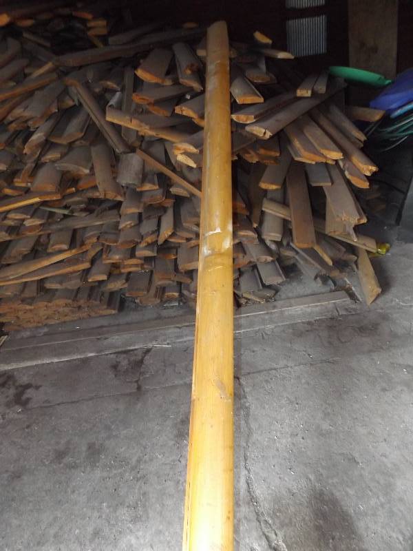 Shiplap Log Siding, 200 linear feet