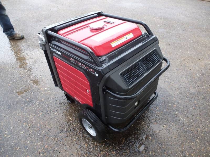 Honda EU6500is Generator