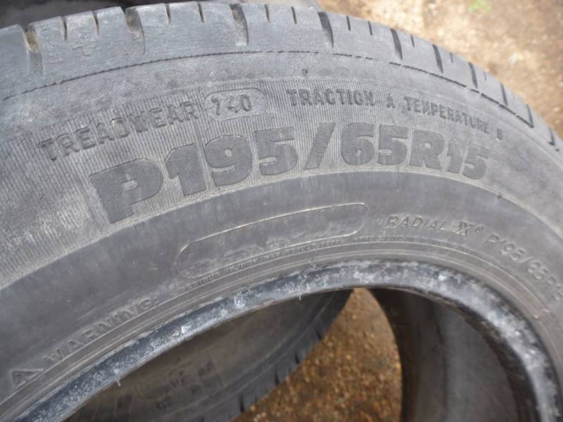 Michelin Tires