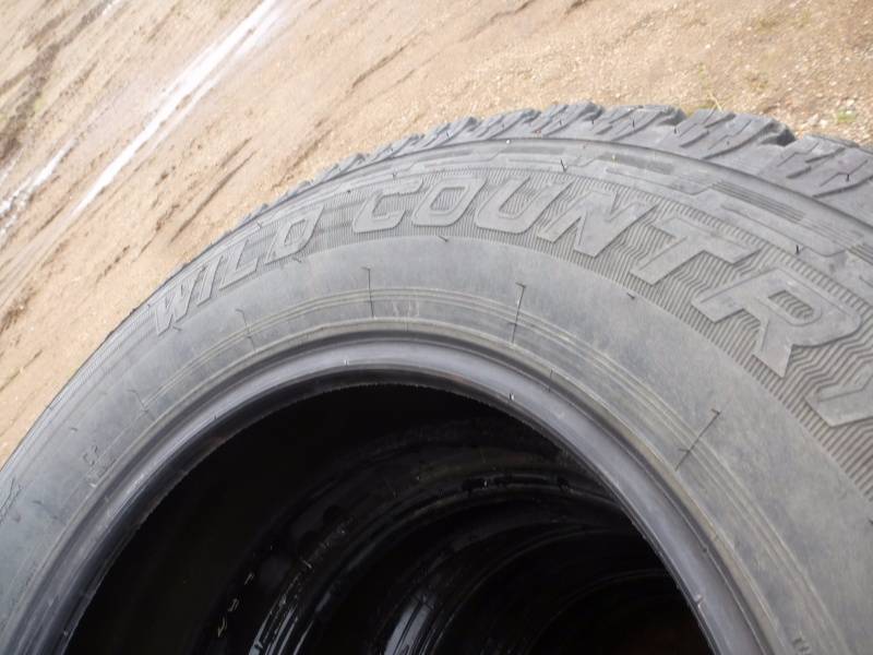 Wild Country Tires