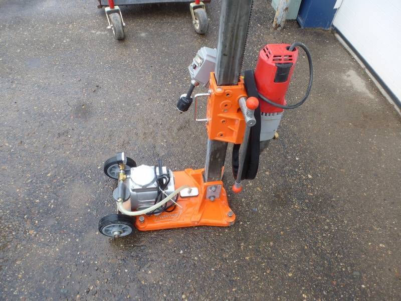 Norton Core Drill