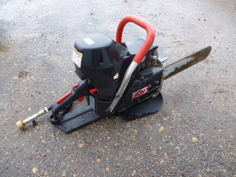 ICS Concrete Saw