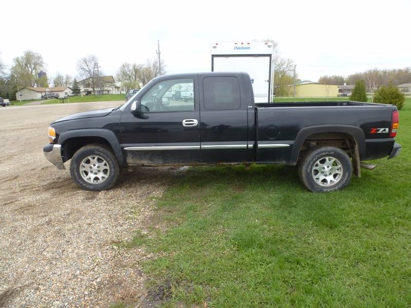 2000 GMC Sierra SLT 4WD