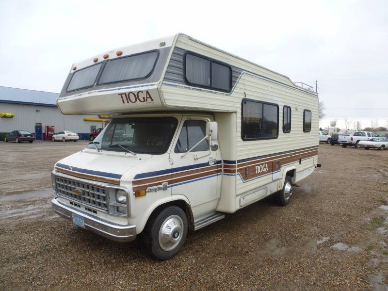 1982Tioga RV