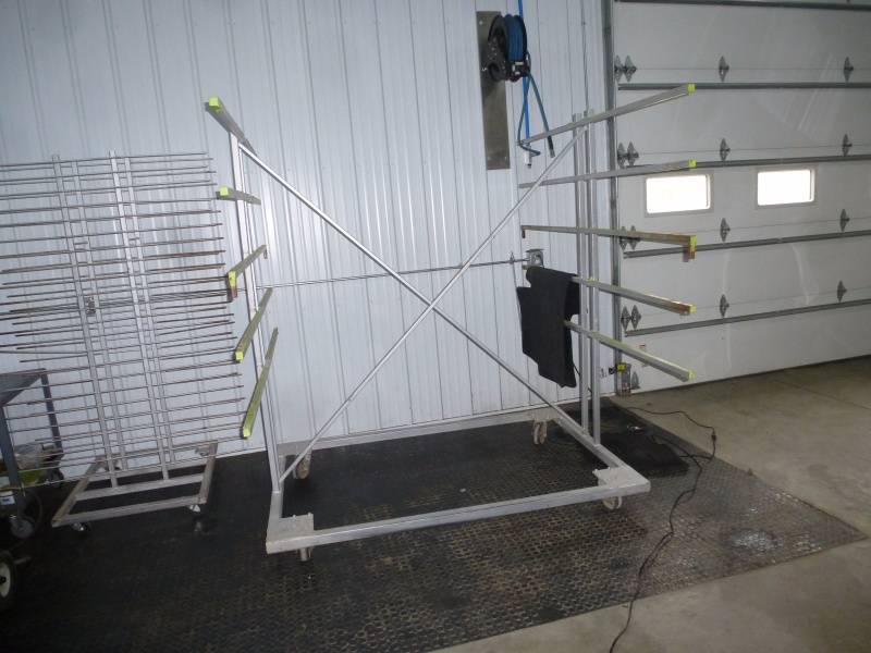 Drying Rack