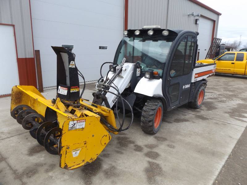 lot 271 image: BobCat Tool Cat 5600