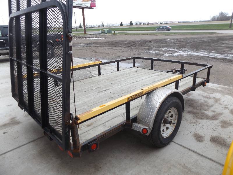 lot 279 image: Trailer