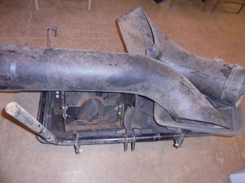 Cub Cadet Bagging Systems - Complete