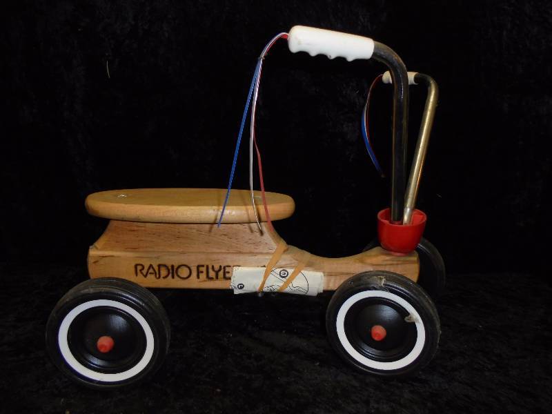 radio flyer tiny trike 310