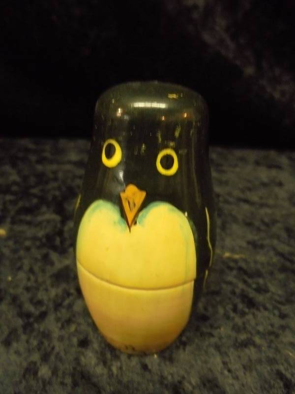 Russian Nesting Dolls - Penguin