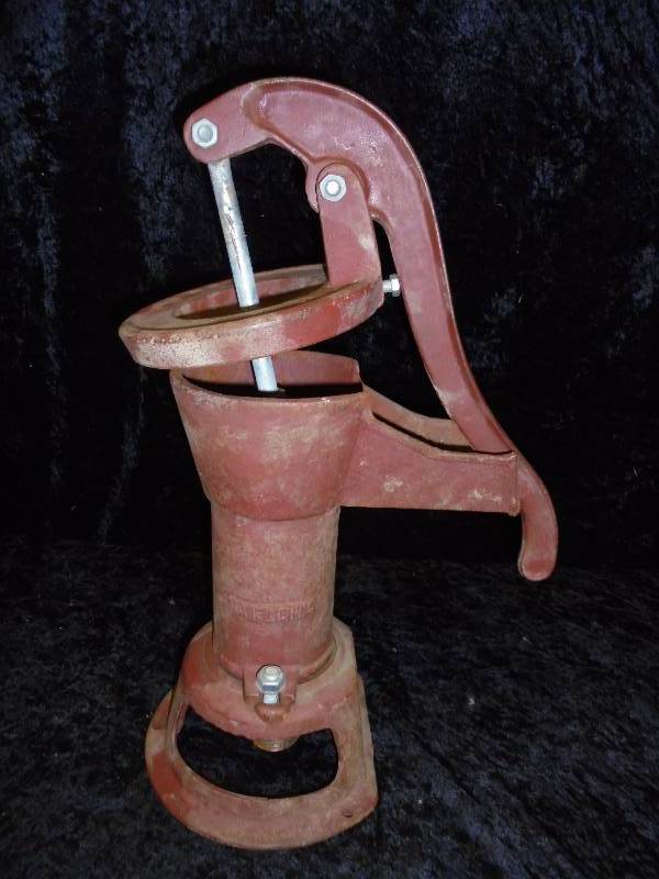 Cistrin Pump Handle