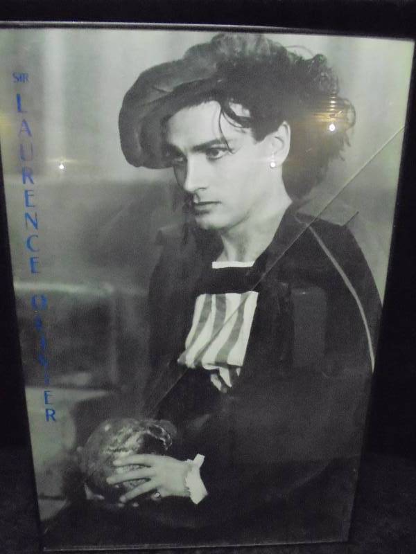 Picture - Sir Laurence Oliver