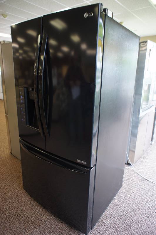 LG Refrigerator- Model # (LFXS29626B) | LG Appliance Auction #2 | K-BID