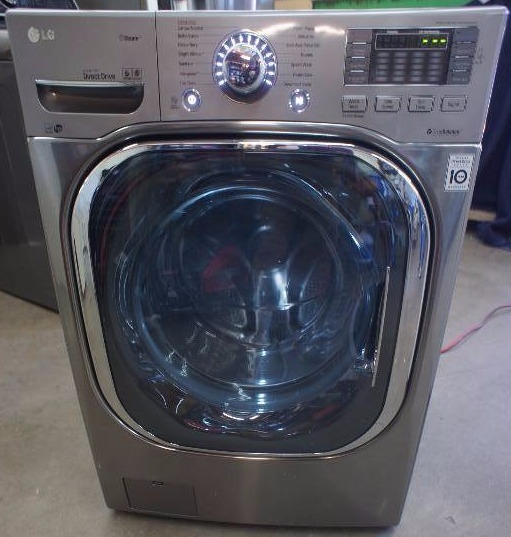 LG Washer- Model # (WM4270HVA)