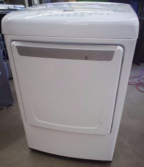 LG Electric Dryer- Model # (DLE1501W)