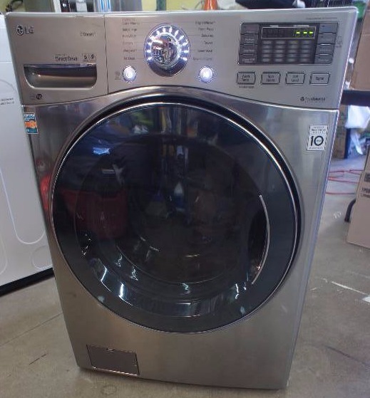 LG Washer- Model # (WM3570HVA)