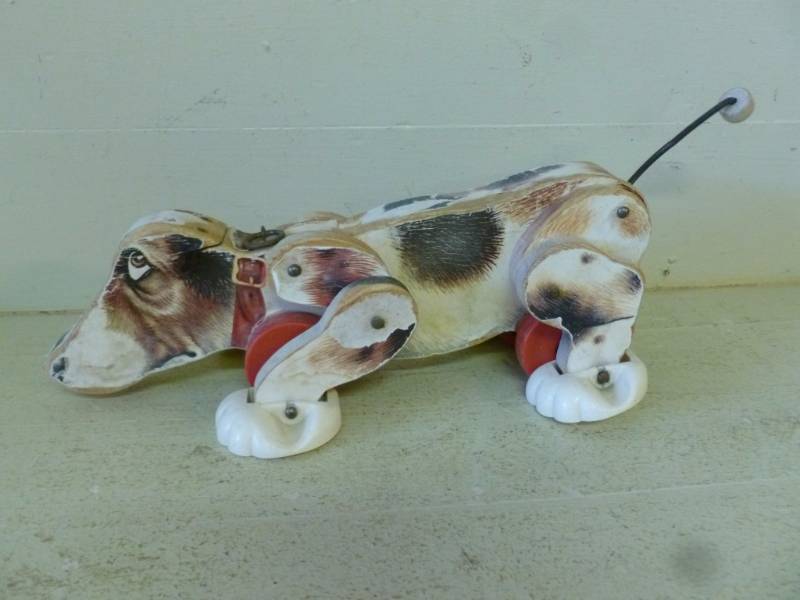 lot 23 image: Vintage Fisher Price