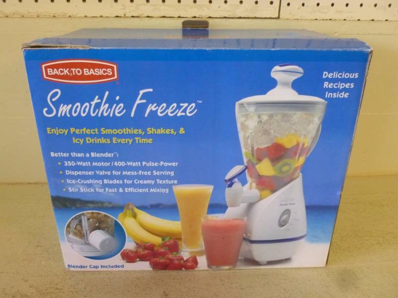lot 38 image: Smoothie Blender