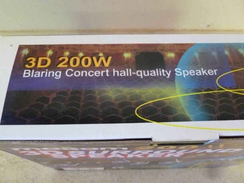 lot 43 image: Speakers