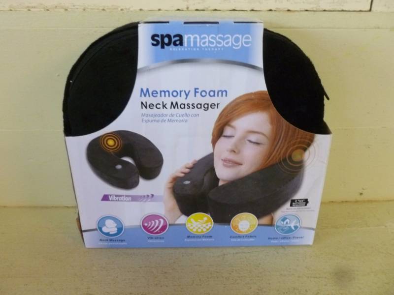 lot 44 image: Neck Massager