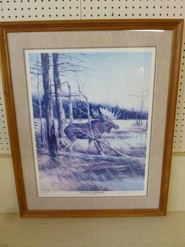 lot 52 image: Print