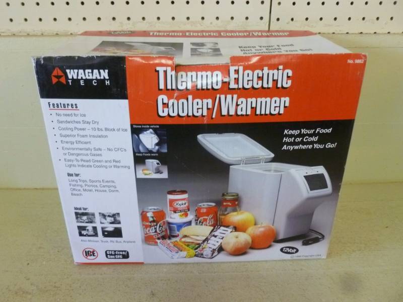 lot 57 image: Cooler