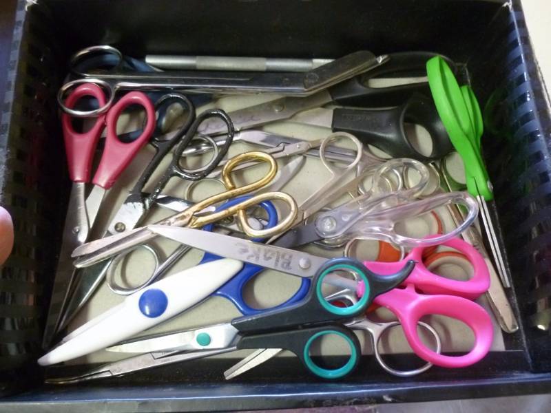 lot 58 image: Scissors