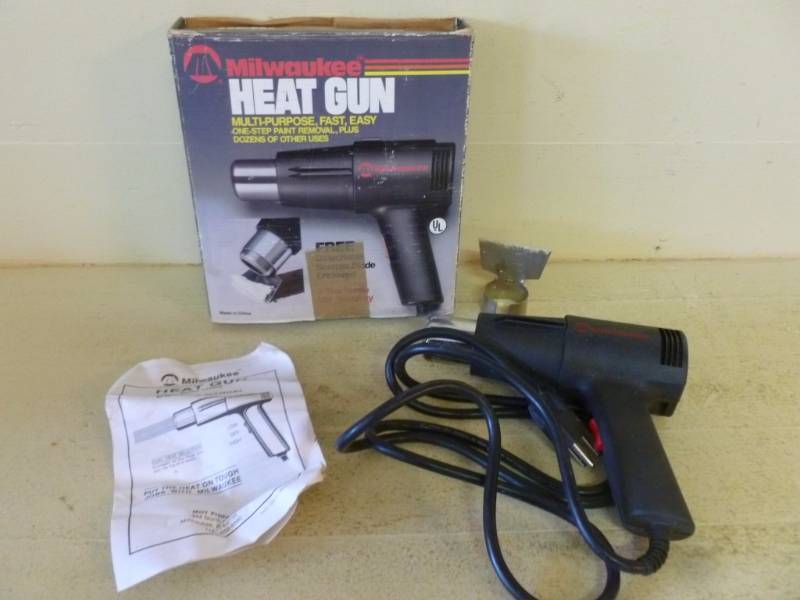lot 66 image: Heat Gun