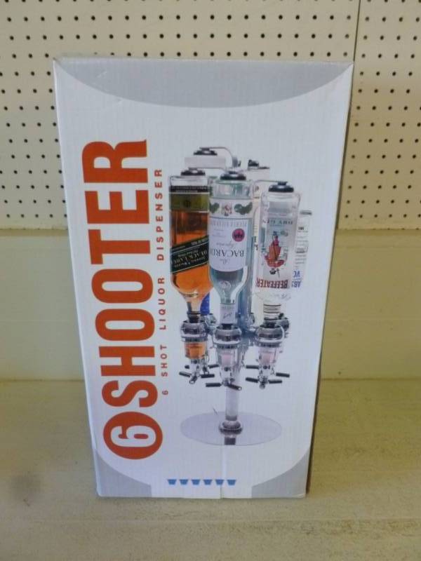 lot 71 image: Liquor Dispenser