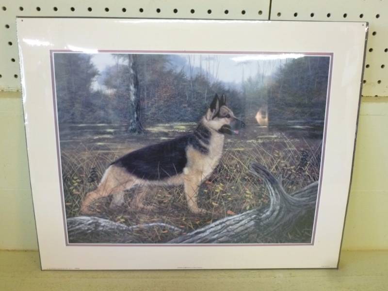 lot 76 image: Print