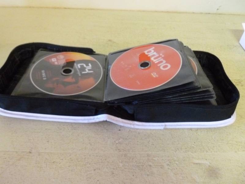 lot 94 image: DVD Movies
